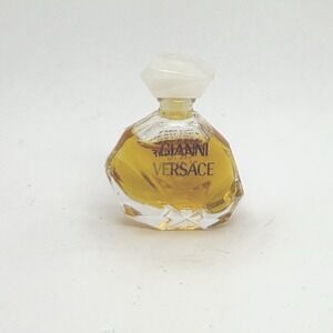 Vintage GIANNI VERSACE .25ML EDT CLASSIC SPLASH Travel Dotter Made In USA